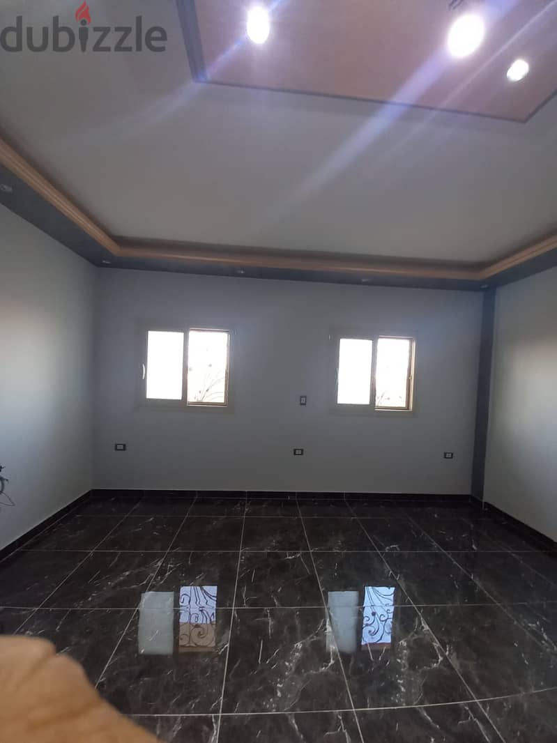 عمارة لقطة متشطبة بالكامل بجاردن هوم Fully finished building for sale 1