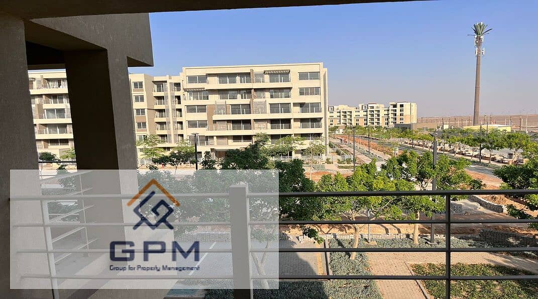 Primely located Apartment for sale in Compound Capital Gardens with the best price Ready to Move 0