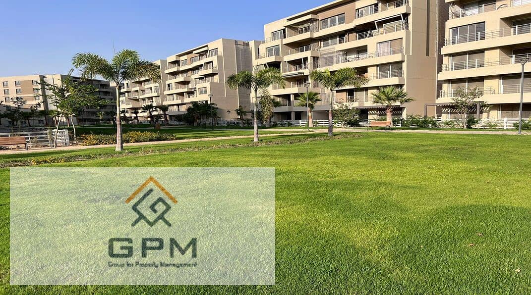 Primely located Apartment for sale in Compound Capital Gardens with the best price Ready to Move 1