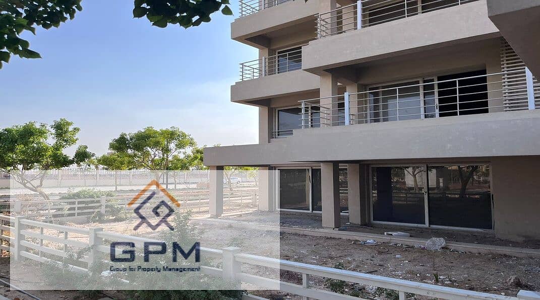 Primely located Apartment for sale in Compound Capital Gardens with the best price Ready to Move 4