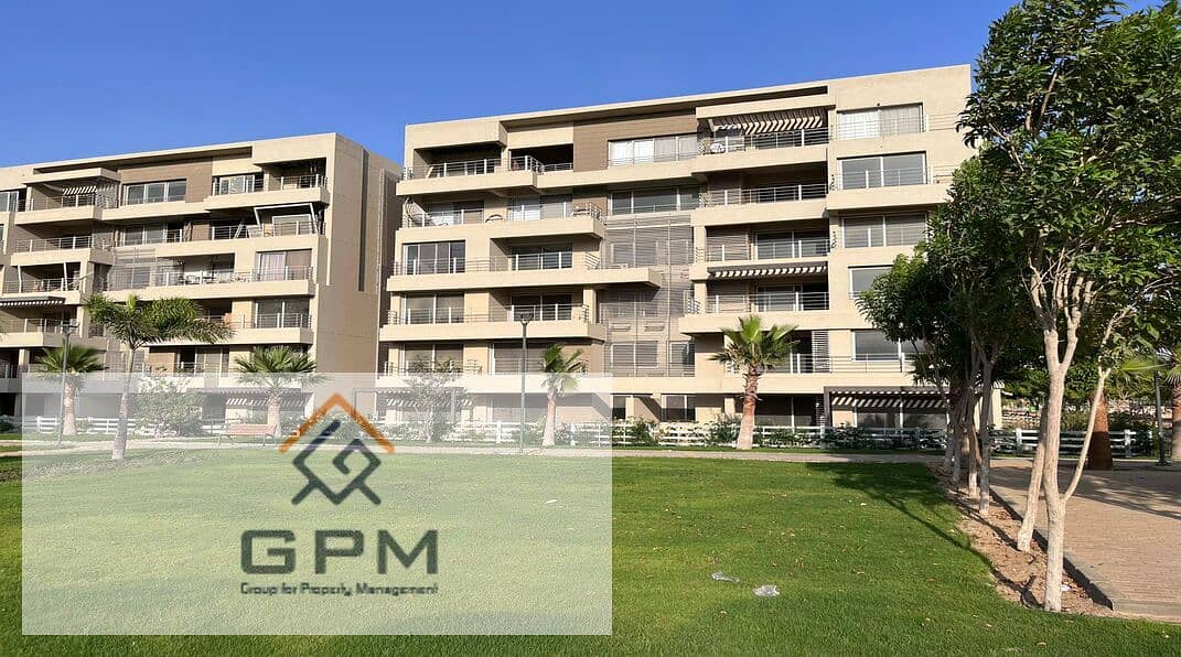 Primely located Apartment for sale in Compound Capital Gardens with the best price Ready to Move 5