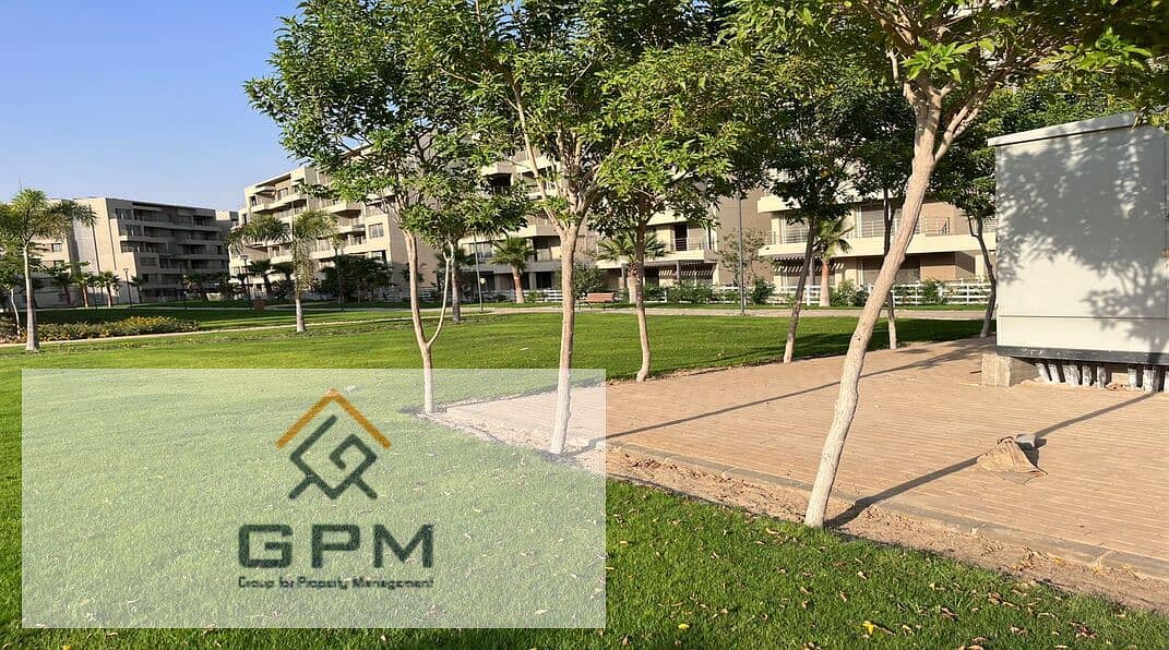 Primely located Apartment for sale in Compound Capital Gardens with the best price Ready to Move 6