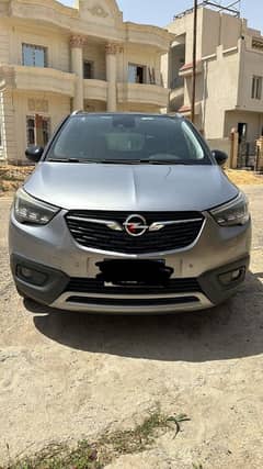 Opel Crossland 2020