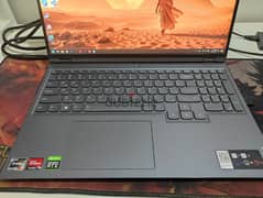 Lenovo Legion 5 Pro 16ARH7H