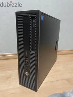 ProDisk 600 G1 Core i5 4TH 12GB Ram  Nvidia Gt 1030 HDD 500GB 0