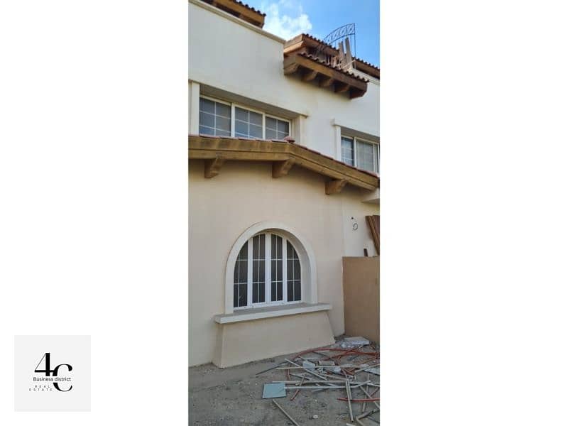 Townhouse 215m With The Lowest Price For Sale With The Lowest Down payment And Installments In Hyde Park Fifth Settlement 1