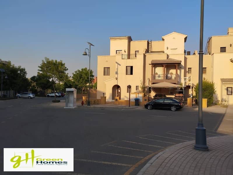 Town House With installments In Mivida New Cairo 2