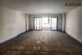 Apartment for rent 268 m Louran (El-Eqbal main st. )