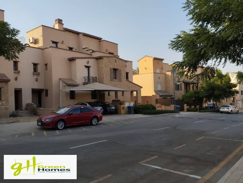 Town House With installments In Mivida New Cairo 5