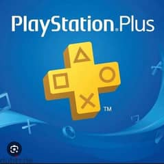 Ps Plus primary Ps4 1 year