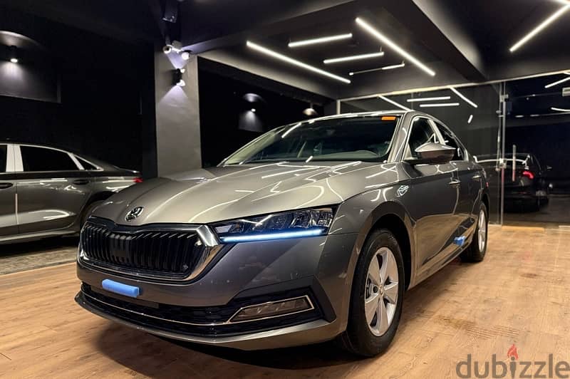 Skoda Octavia 2024 Ambition 2