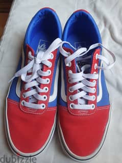 Vans shoes old skool size 41 0