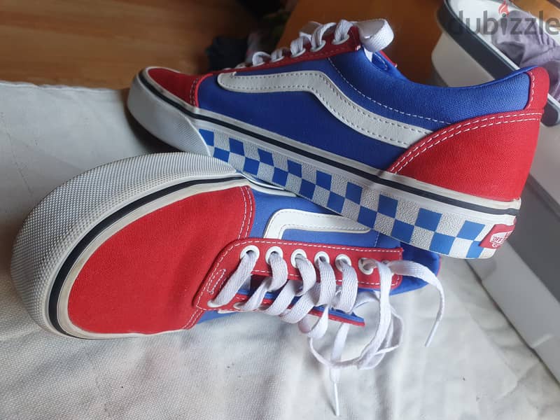 Vans shoes old skool size 41 3