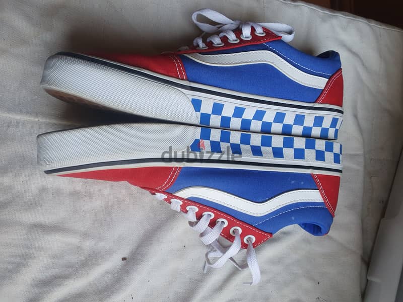 Vans shoes old skool size 41 4