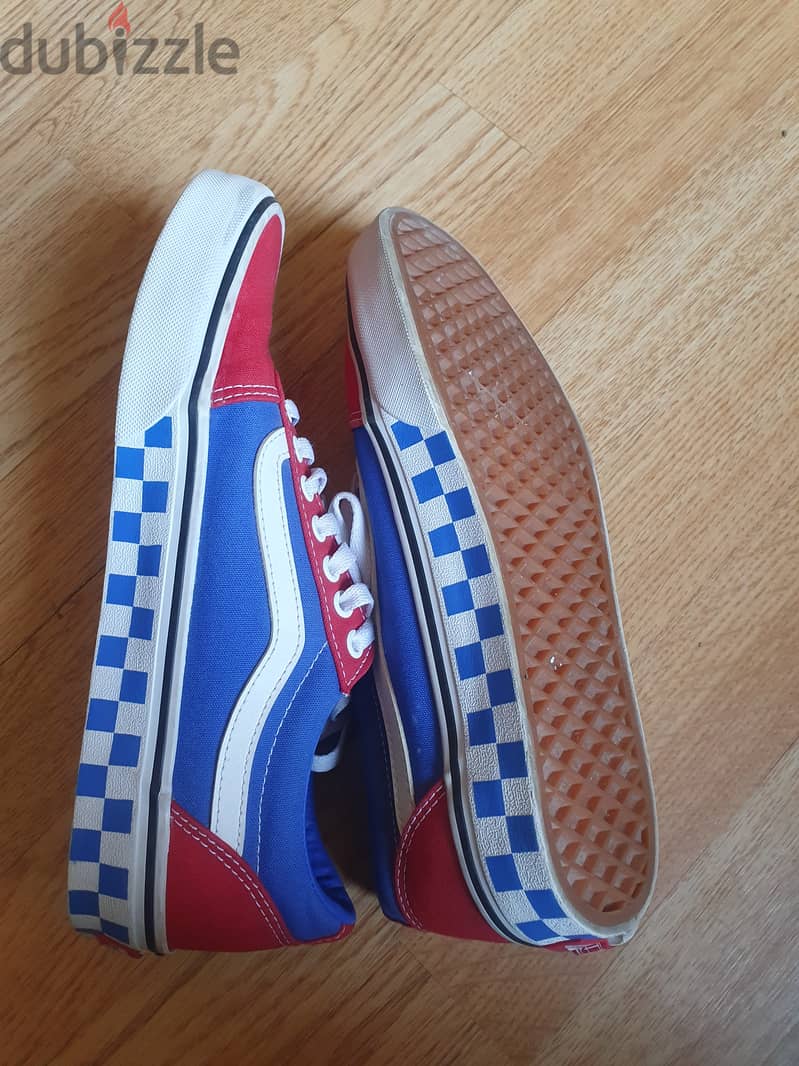 Vans shoes old skool size 41 8