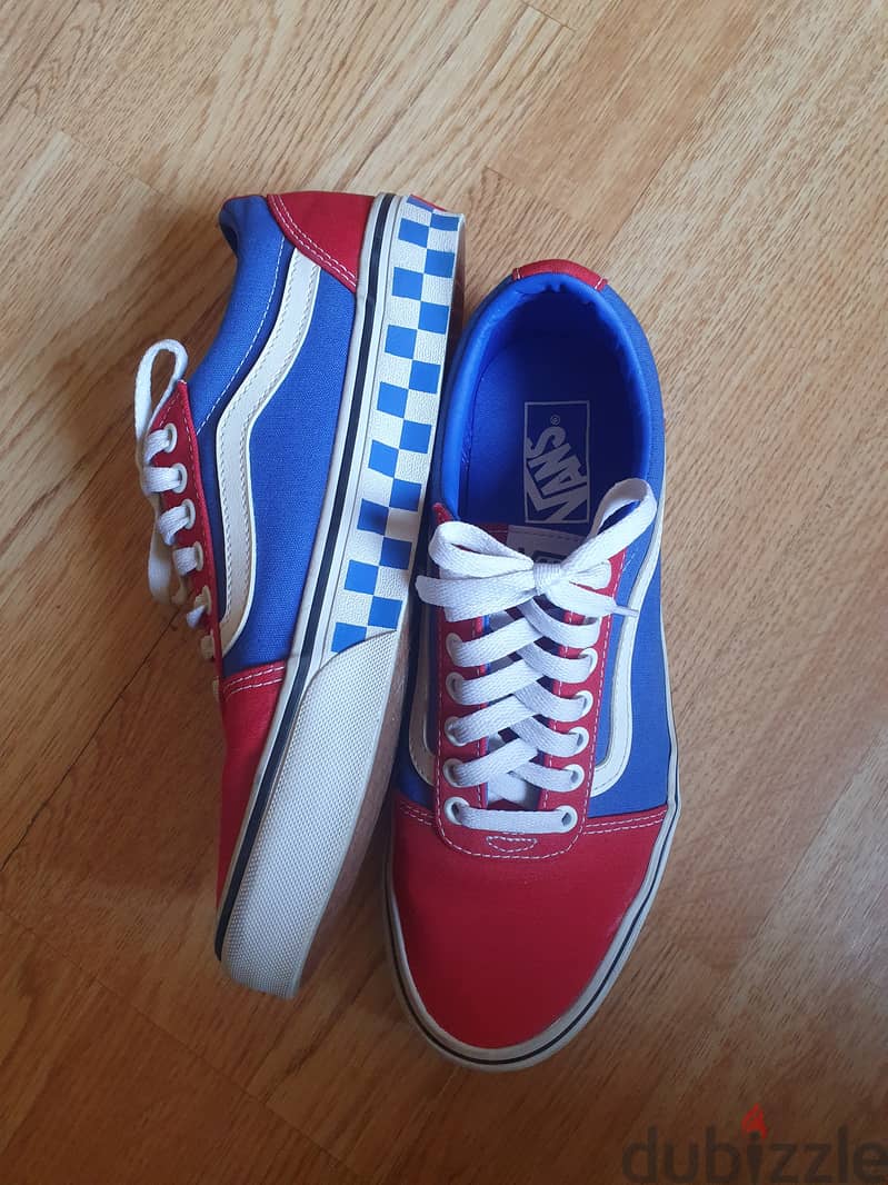 Vans shoes old skool size 41 9