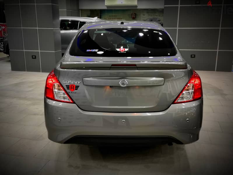 نيسان صني Nissan Sunny2025 5