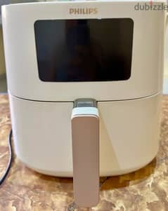 phillips Airfryer HD9270x 0