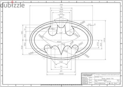 اتعلم رسم هندسي بفكر بسيط وبسرعه من اول حصه