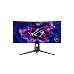 Asus PG34WCDM 240hz OLED Ultrawide 2k gaming monitor.