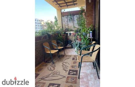 Apartment for sale bua 210m Madinet nasr ( Zakir Hussein st )