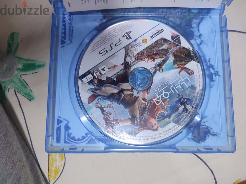 Horizon Forbidden West PS5 Arabic Edition 3