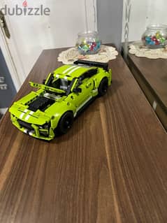 Lego Technic Ford Mustang 0