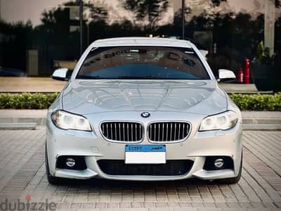 BMW 520 2017