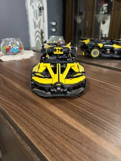 Lego Technic Bugatti