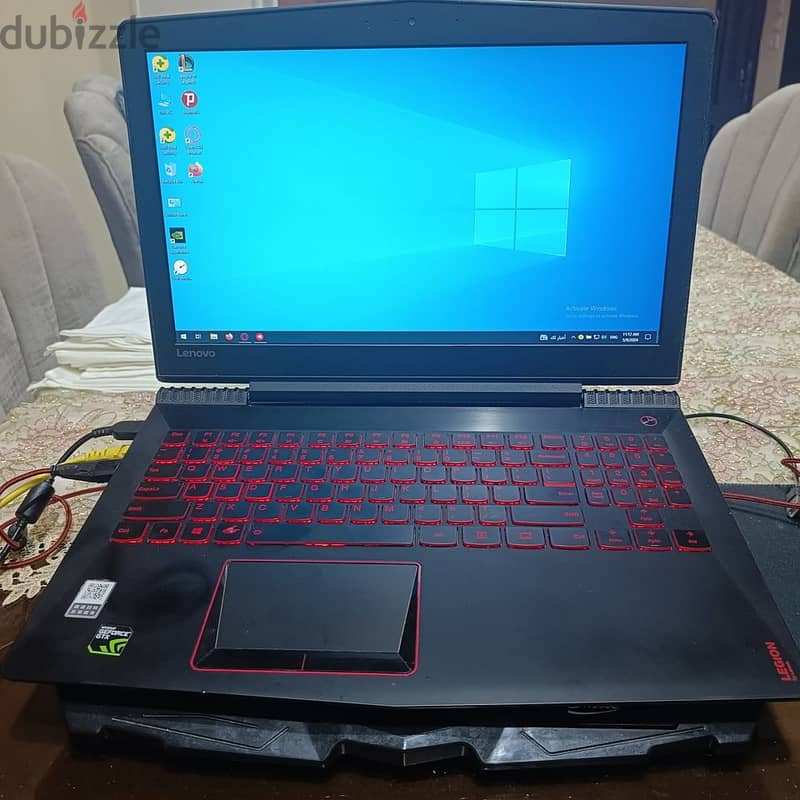 Laptop Lenovo Core I 5 7300 HQ 6