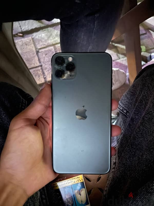 Iphone 11 Pro Max 5