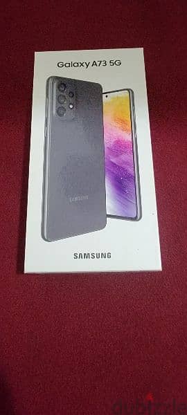 Samsung a73 5g 256g 0