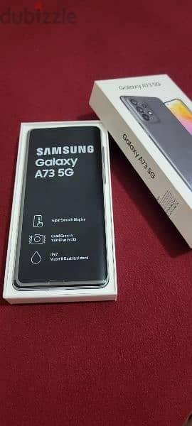 Samsung a73 5g 256g 1