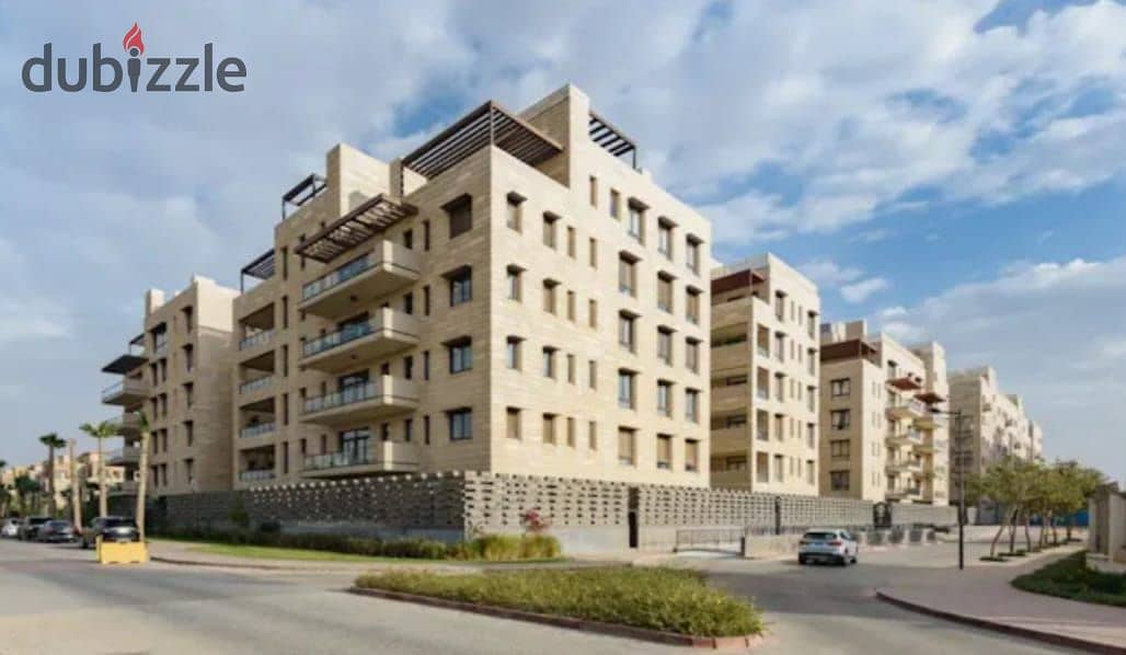 Fully finished apartment for immediate delivery for sale in SODIC Beverly Hills - Forty West El Sheikh Zayed 1