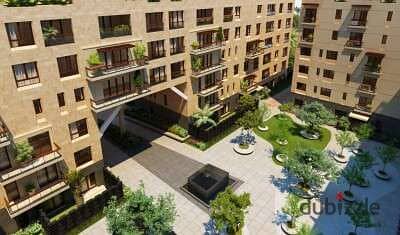 Fully finished apartment for immediate delivery for sale in SODIC Beverly Hills - Forty West El Sheikh Zayed 3