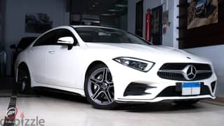 Mercedes-Benz CLS 2020 0