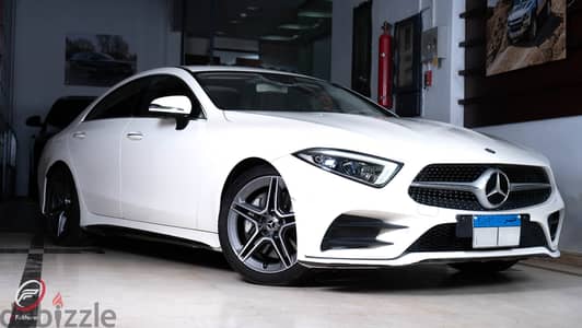 Mercedes-Benz CLS 2020