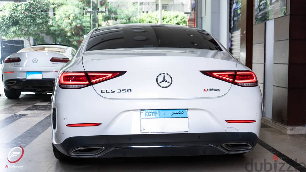 Mercedes-Benz CLS 2020 4