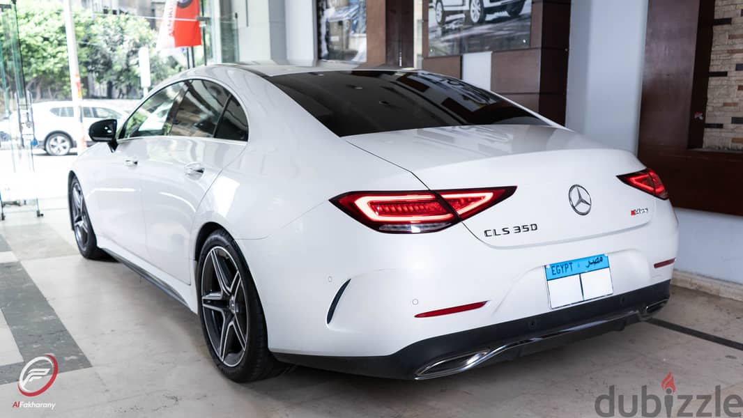 Mercedes-Benz CLS 2020 6