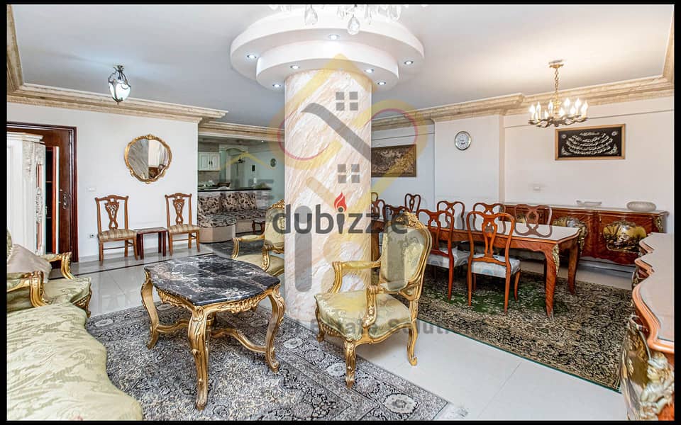 Apartment for Sale 200 m Louran (Abd Al Monem Al Dalel St. ) 1