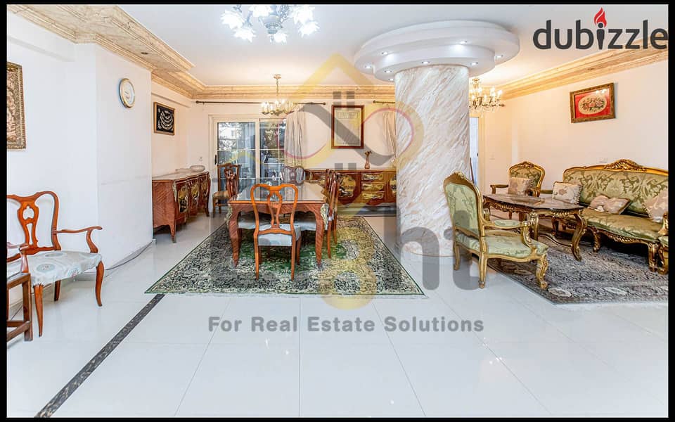 Apartment for Sale 200 m Louran (Abd Al Monem Al Dalel St. ) 2