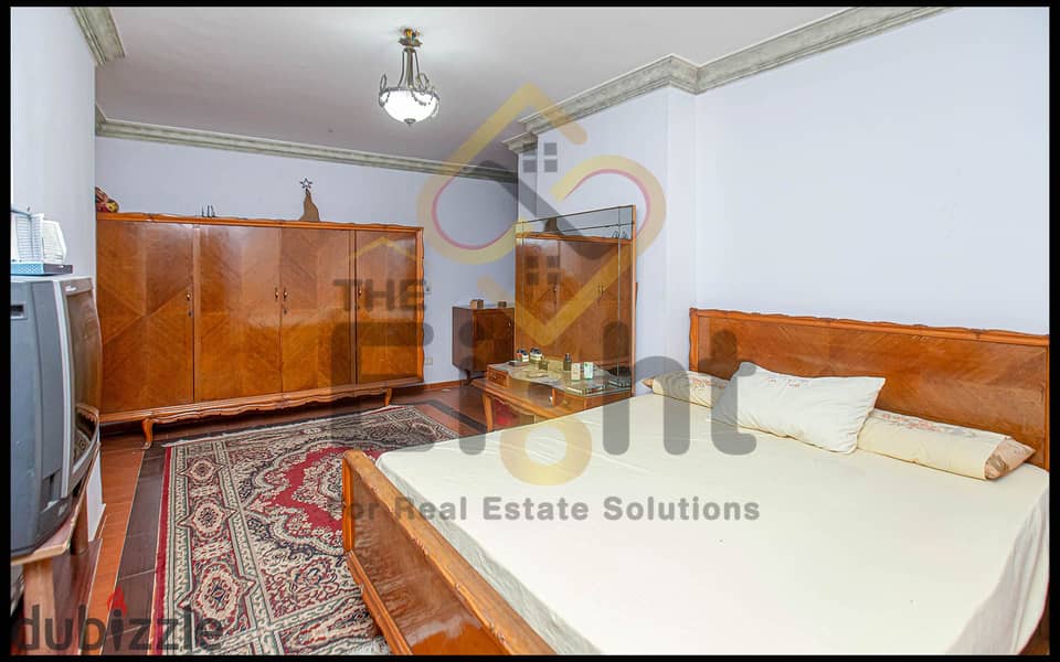 Apartment for Sale 200 m Louran (Abd Al Monem Al Dalel St. ) 4