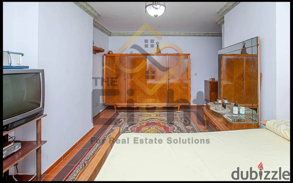 Apartment for Sale 200 m Louran (Abd Al Monem Al Dalel St. ) 5