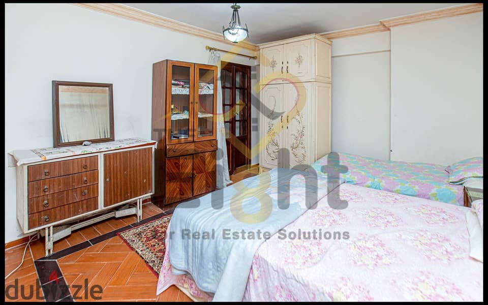 Apartment for Sale 200 m Louran (Abd Al Monem Al Dalel St. ) 9