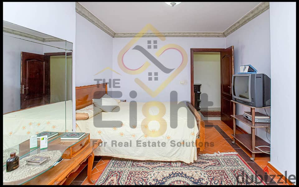 Apartment for Sale 200 m Louran (Abd Al Monem Al Dalel St. ) 10