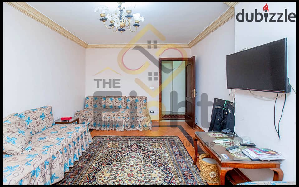 Apartment for Sale 200 m Louran (Abd Al Monem Al Dalel St. ) 12