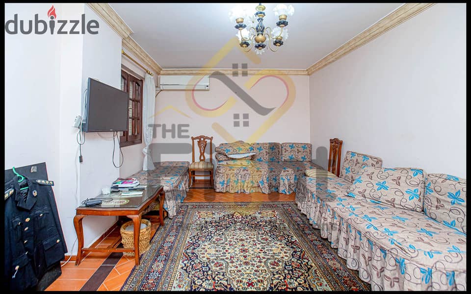 Apartment for Sale 200 m Louran (Abd Al Monem Al Dalel St. ) 13