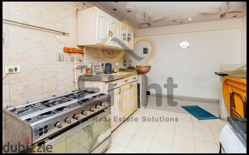 Apartment for Sale 200 m Louran (Abd Al Monem Al Dalel St. ) 14