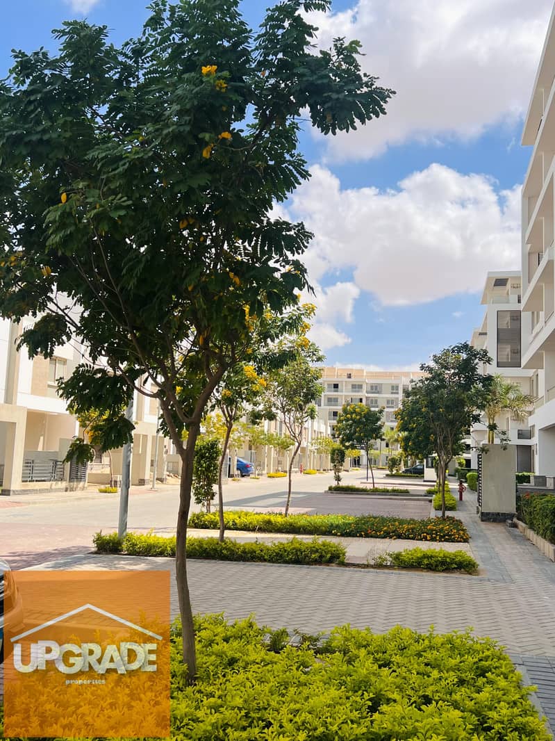 Twin house villa, 371 m, immediate receipt, in Mostaqbal City, directly in front of Madinaty, 30% down payment and the rest over 5 years, limited peri 22