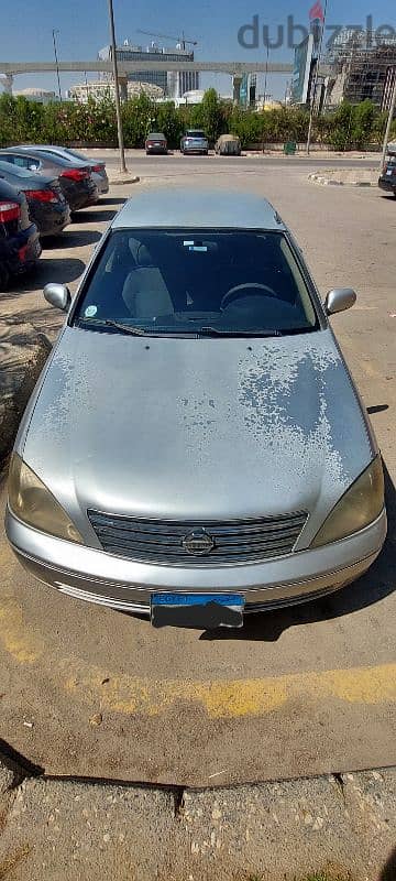 Nissan Sunny 2010 9